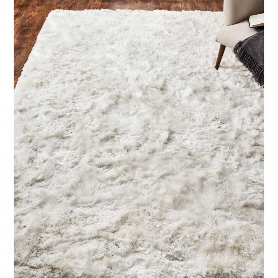 Zurich Rectangle White Indoor Rug 3X4 Ft