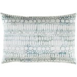 Surya Natural Affinity Dusty Sage Pillow Shell With Down Insert 13"H X 19"W