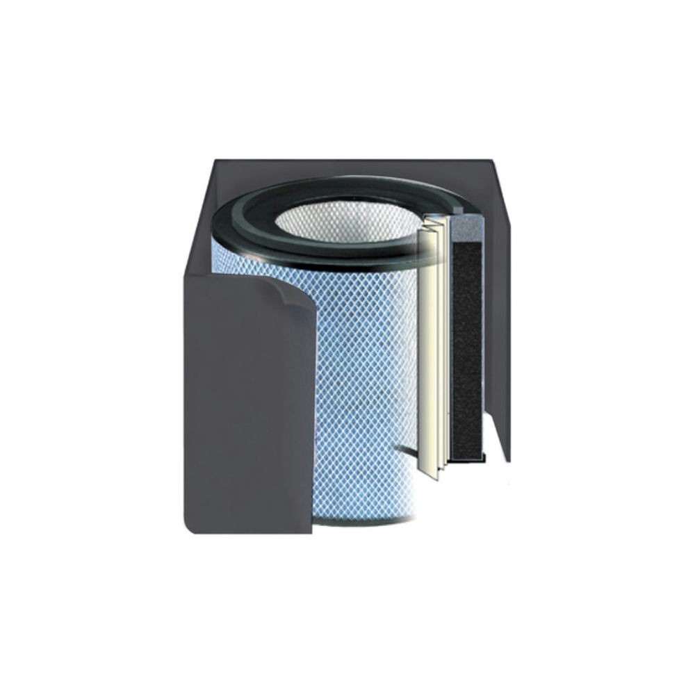 Standard Replacement Filter With Black Prefilter for Healthmate