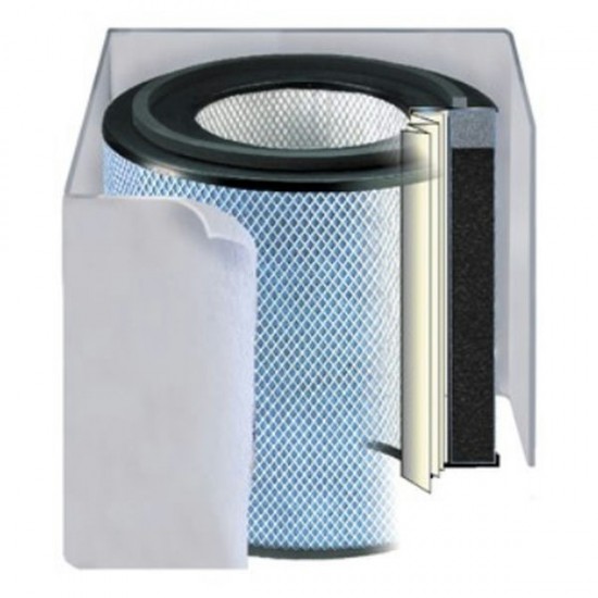 Standard Replacement Filter With White Prefilter for Healthmate