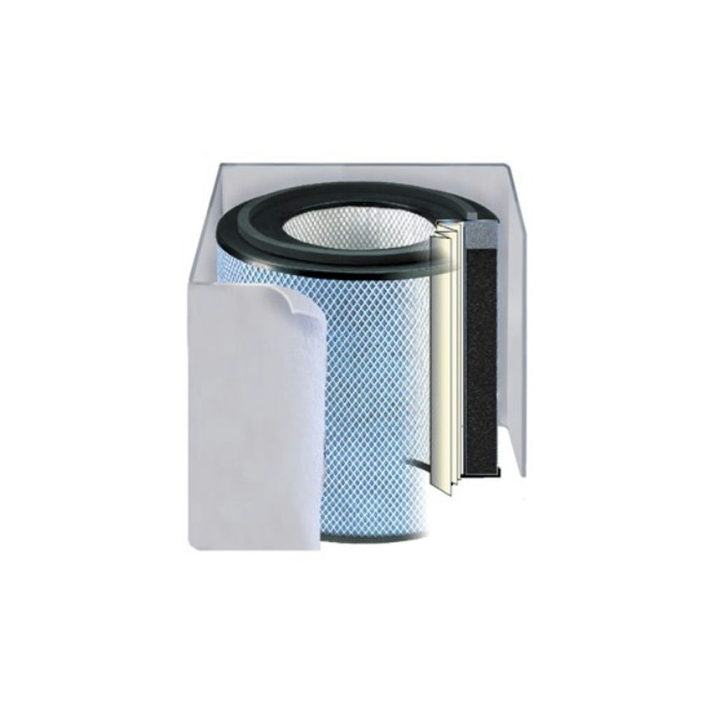 Standard Replacement Filter With White Prefilter for Healthmate