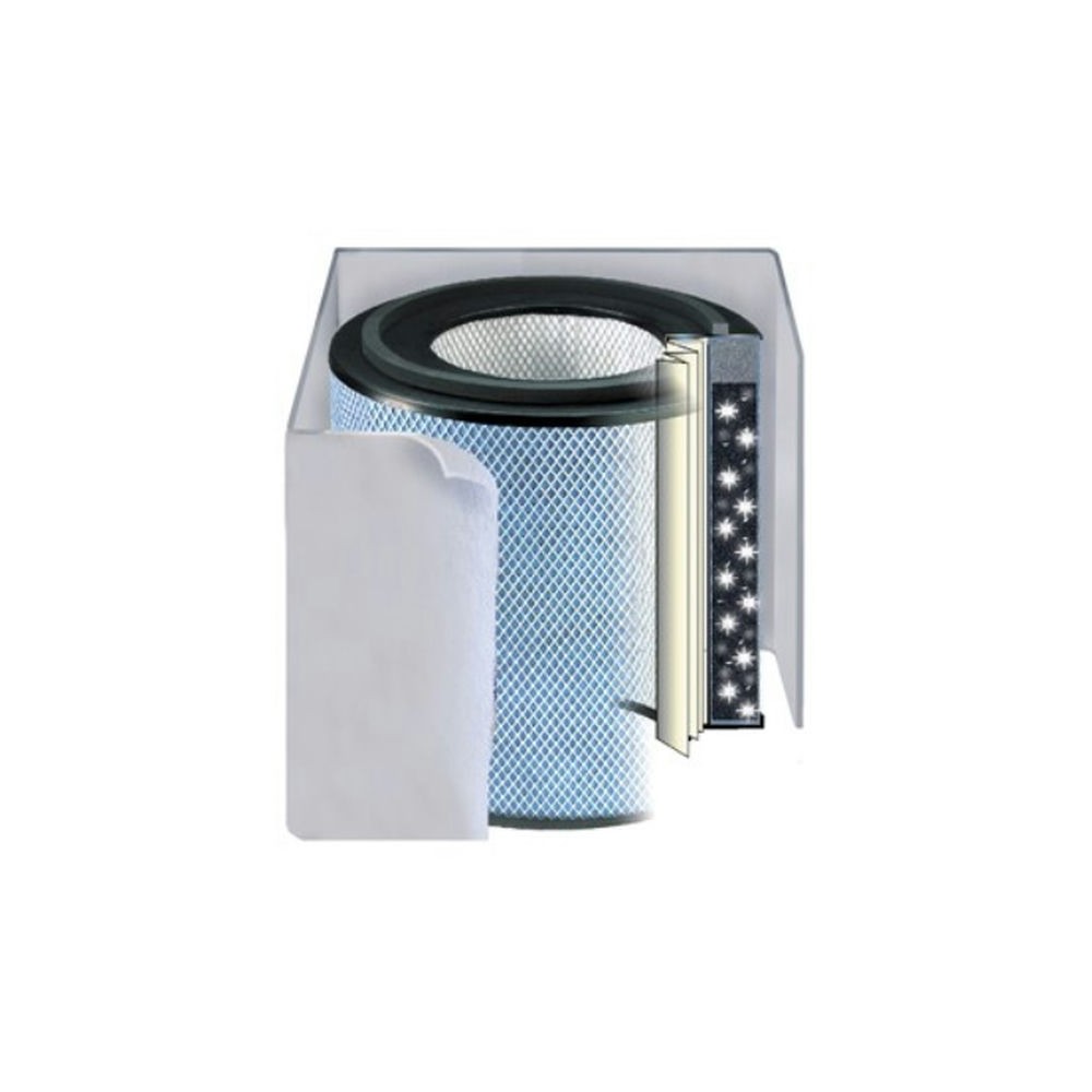 Standard Replacement Filter With White Prefilter for Pet Machine