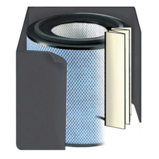 Junior Replacement Filter With Black Prefilter for Allergy Machine Jr.