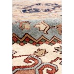 Pasargad Home Serapi Collection L. Blue Wool Area Rug - 10'0" X 14'0"