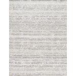 Pasargad Home Vogue Collection Silver Wool Area Rug - 10\'0" X 13\'10"