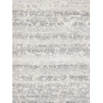 Pasargad Home Vogue Collection Silver Wool Area Rug - 10'0" X 13'10"