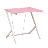 Techni Sport Kids Gaming Desk, Pink