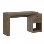 Techni Mobili Expandable Home Office Desk, Walnut