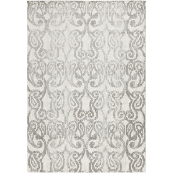 Surya Aberdine Gray Rug 9' X 12'3"