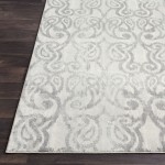 Surya Aberdine Gray Rug 9' X 12'3"