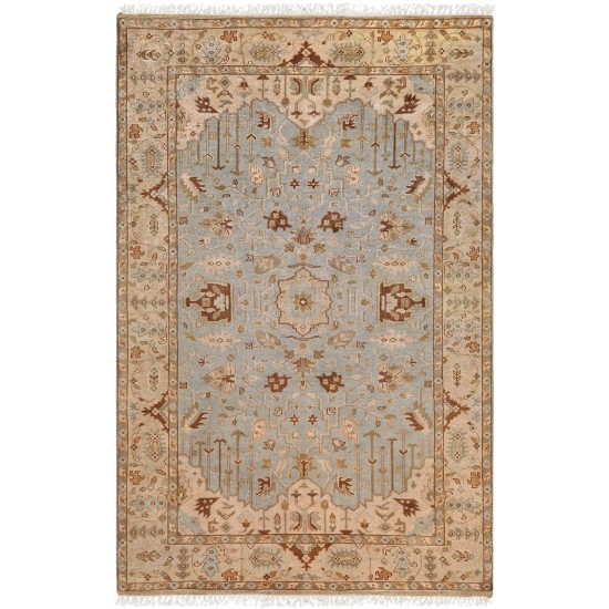 Surya Adana Taupe Rug 3'9" X 5'9"