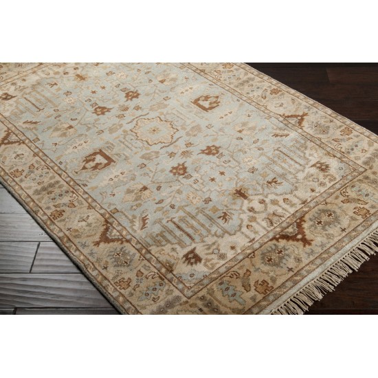 Surya Adana Taupe Rug 3'9" X 5'9"