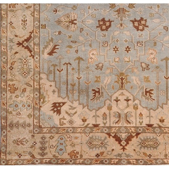 Surya Adana Taupe Rug 3'9" X 5'9"