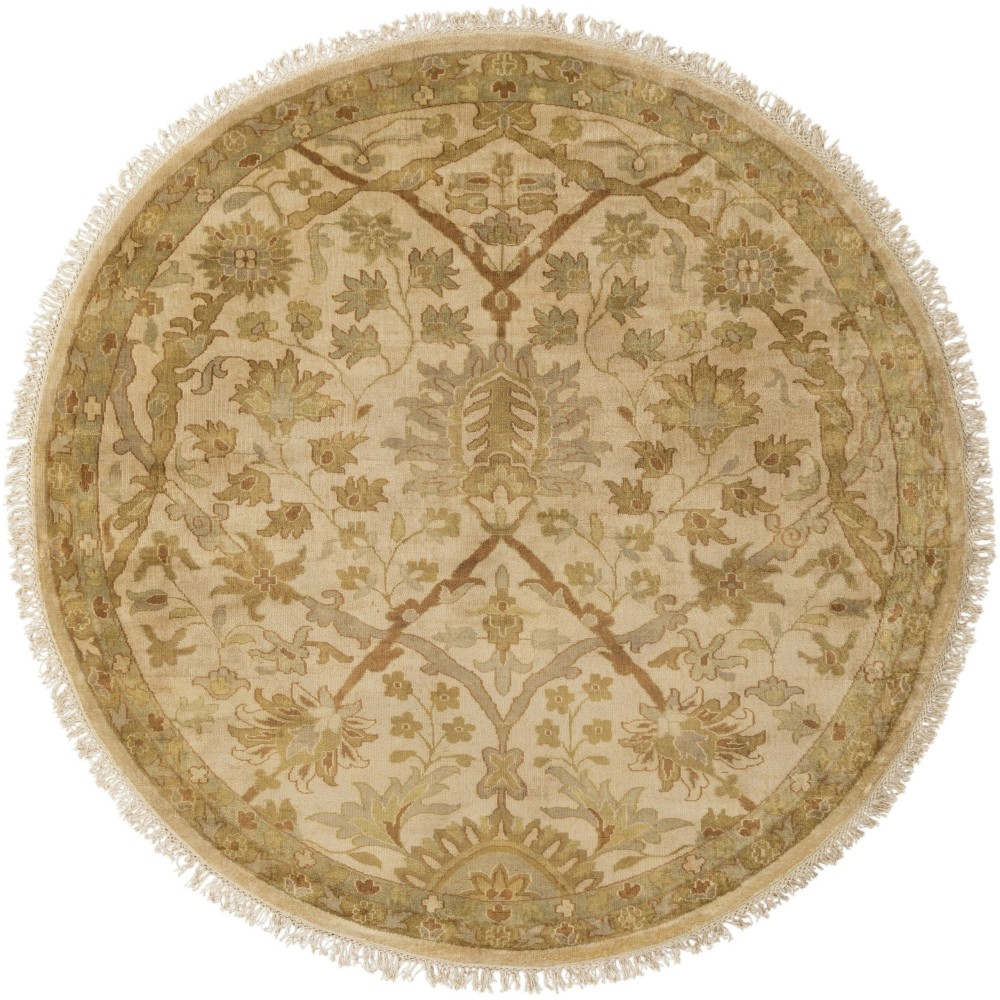 Surya Adana It-9006 Rug 8' Round