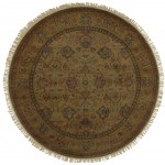 Surya Adana It-Kashan Rug 8' Round