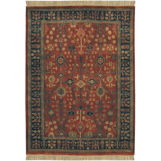 Surya Adana It-Kurdish Rug 2' X 3'