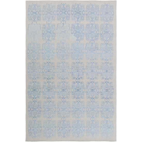 Surya Adeline Light Blue Rug 2' X 3'4"