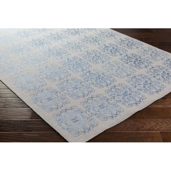 Surya Adeline Light Blue Rug 2' X 3'4"