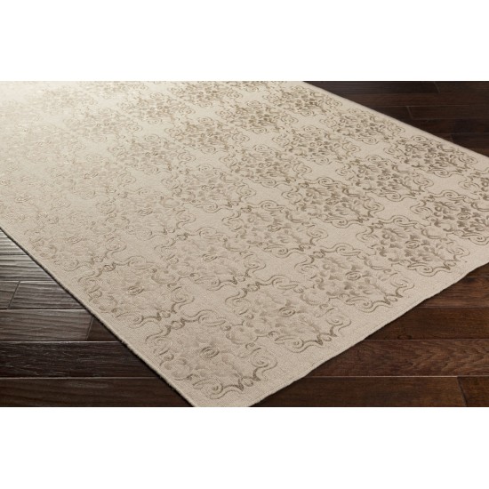 Surya Adeline Oatmeal Rug 9'3" X 13'3"