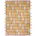 Surya Adia Brick Red Rug 8\' X 10\'
