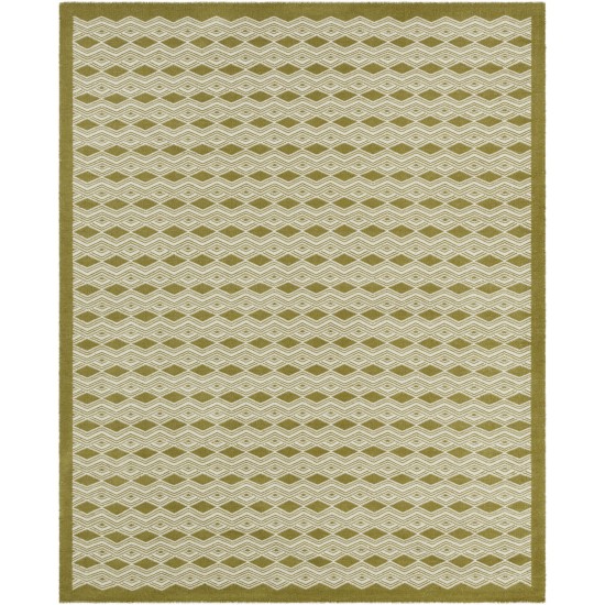 Surya Agostina Light Olive Rug 8' X 10'