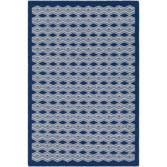 Surya Agostina Dark Blue Rug 5' X 7'6"