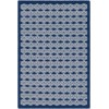 Surya Agostina Dark Blue Rug 5' X 7'6"