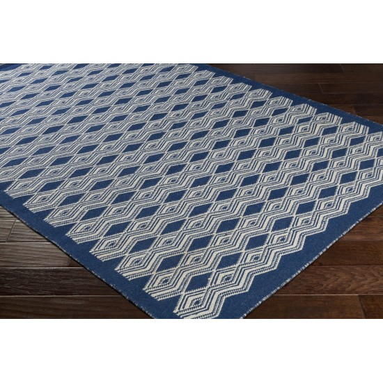 Surya Agostina Dark Blue Rug 5' X 7'6"