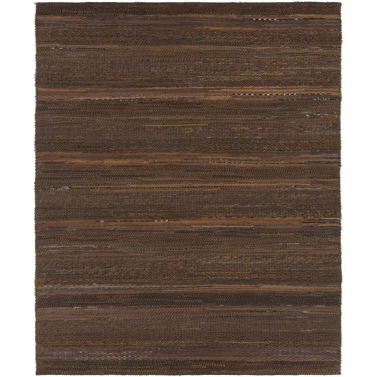 Surya Aija Dark Brown Rug 8' X 10'