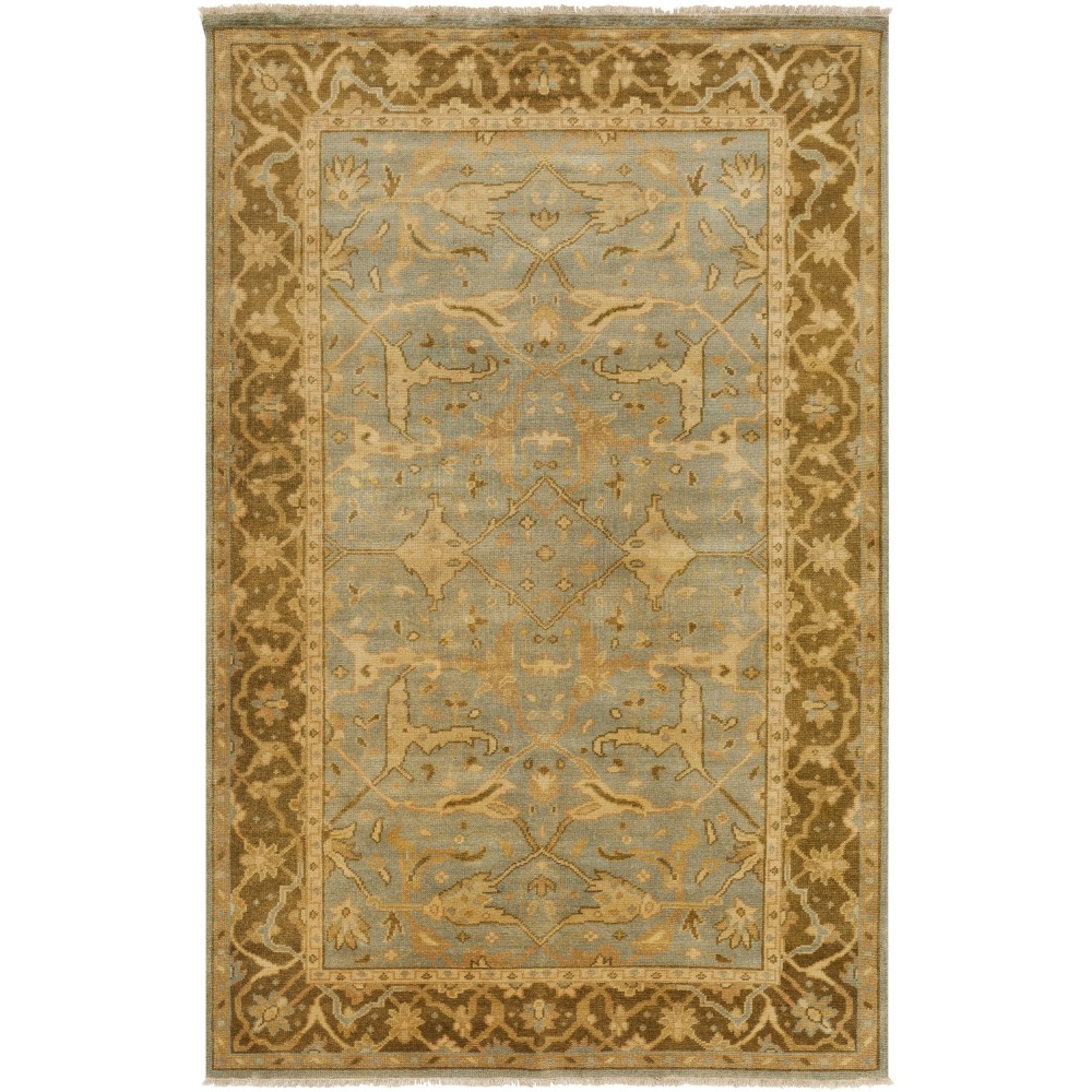 Surya Ainsley Sage Rug 3'9" X 5'9"