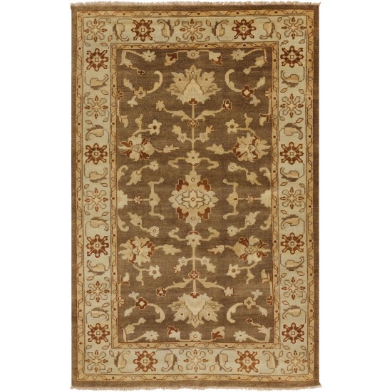 Surya Ainsley Ain-1009 Brown Rug 5'6" X 8'6"