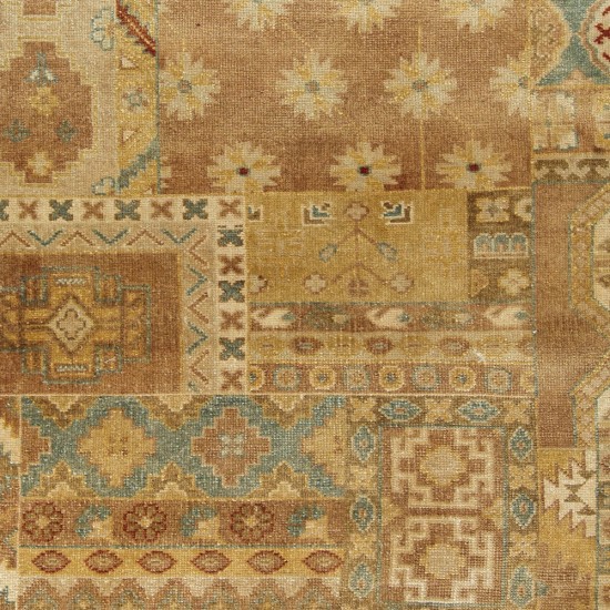 Surya Ainsley Mustard Rug 5'6" X 8'6"
