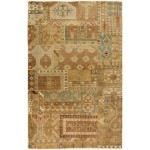 Surya Ainsley Mustard Rug 8' X 11'