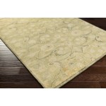 Surya Ainsley Ain-1013 Light Olive Rug 2'6" X 8'