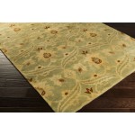 Surya Ainsley Ain-1014 Light Olive Rug 2'6" X 8'