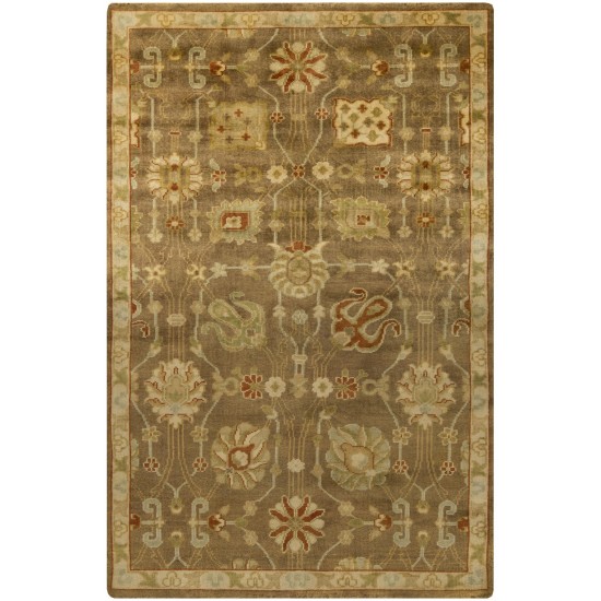 Surya Ainsley Ain-1016 Brown Rug 2' X 3'