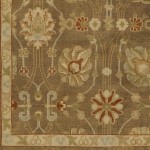 Surya Ainsley Ain-1016 Brown Rug 2' X 3'