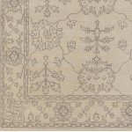 Surya Ainsley Taupe Rug 5'6" X 8'6"