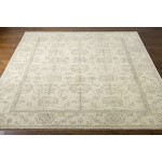Surya Ainsley Taupe Rug 5'6" X 8'6"