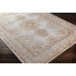 Surya Aisha Burnt Orange Rug 2'7" X 7'7"