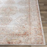 Surya Aisha Burnt Orange Rug 2'7" X 7'7"