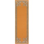 Surya Alameda Amd-1016 Orange Rug 2'6" X 8'