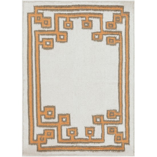 Surya Alameda Amd-1018 Orange Rug 2' X 3'