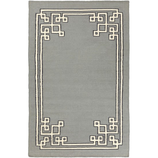 Surya Alameda Amd-1019 Gray Rug 3'3" X 5'3"