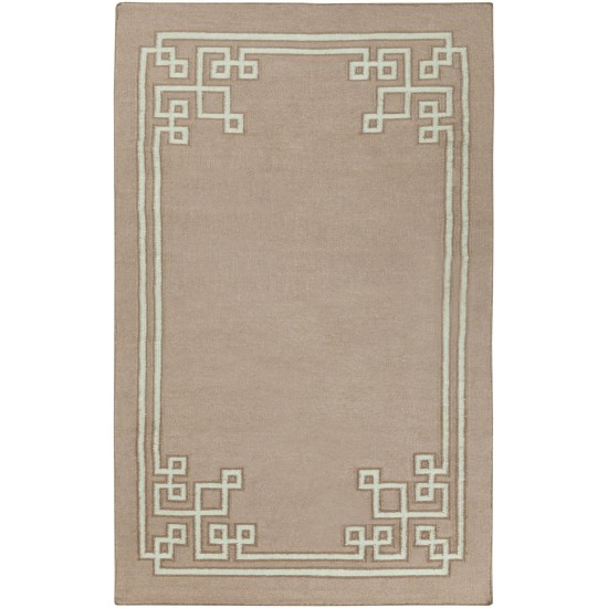 Surya Alameda Amd-1020 Gray Rug 5' X 8'