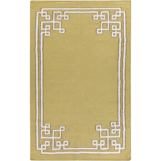 Surya Alameda Tan Rug 5' X 8'