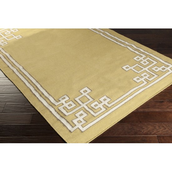 Surya Alameda Tan Rug 5' X 8'