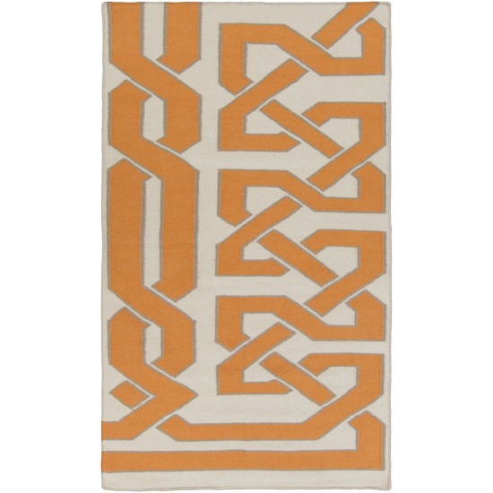 Surya Alameda Amd-1031 Orange Rug 2' X 3'