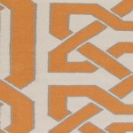 Surya Alameda Amd-1031 Orange Rug 2' X 3'