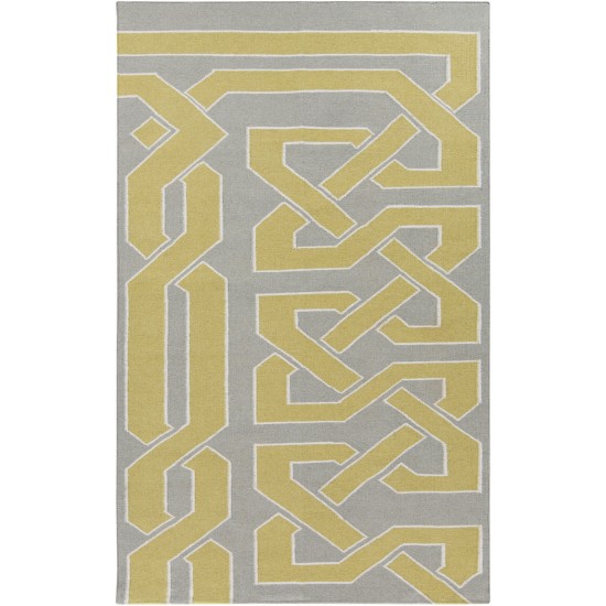 Surya Alameda Tan Rug 2' X 3'